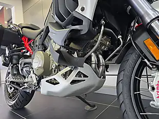 Used 2023 Ducati Multistrada V4 Rally Red - Interior and Exterior details 5