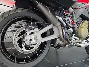 Used 2023 Ducati Multistrada V4 Rally Red - Interior and Exterior details 7