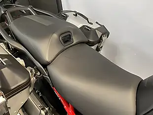Used 2023 Ducati Multistrada V4 Rally Travel & Radar Stealth Black/Aluminium - Interior and Exterior details 10