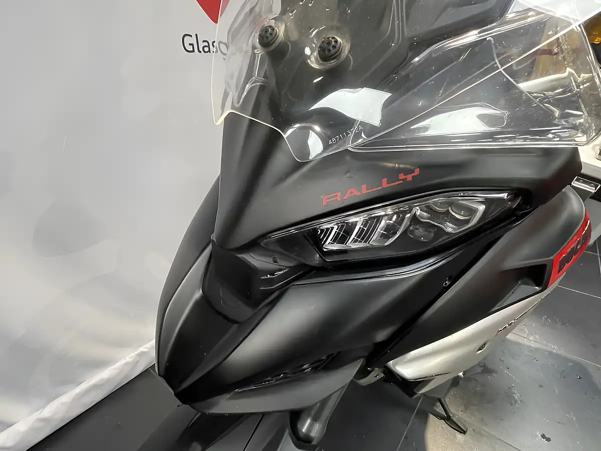 Used 2023 Ducati Multistrada V4 Rally Travel & Radar Stealth Black/Aluminium - Interior and Exterior details 14