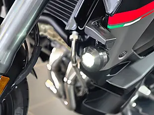 Used 2023 Ducati Multistrada V4 S Grand Tour Grand Tour Livery - Interior and Exterior details 11