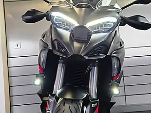 Used 2023 Ducati Multistrada V4 S Grand Tour Grand Tour Livery - Interior and Exterior details 12
