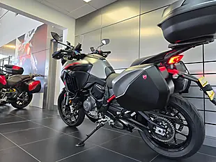 Used 2023 Ducati Multistrada V4 S Grand Tour Grand Tour Livery - Interior and Exterior details 13