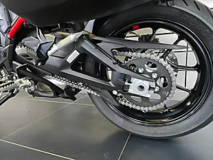 Used 2023 Ducati Multistrada V4 S Grand Tour Grand Tour Livery - Interior and Exterior details 14
