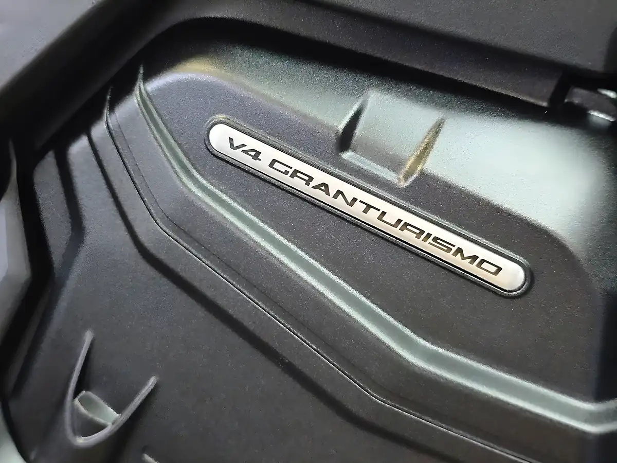 Used 2023 Ducati Multistrada V4 S Grand Tour Grand Tour Livery - Interior and Exterior details 15