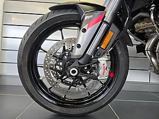 Used 2023 Ducati Multistrada V4 S Grand Tour Grand Tour Livery - Interior and Exterior details 16