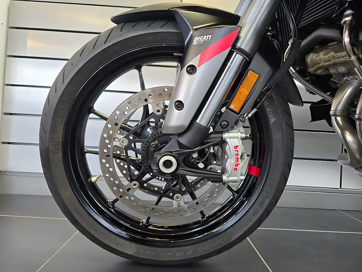 Used 2023 Ducati Multistrada V4 S Grand Tour Grand Tour Livery - Interior and Exterior details 16