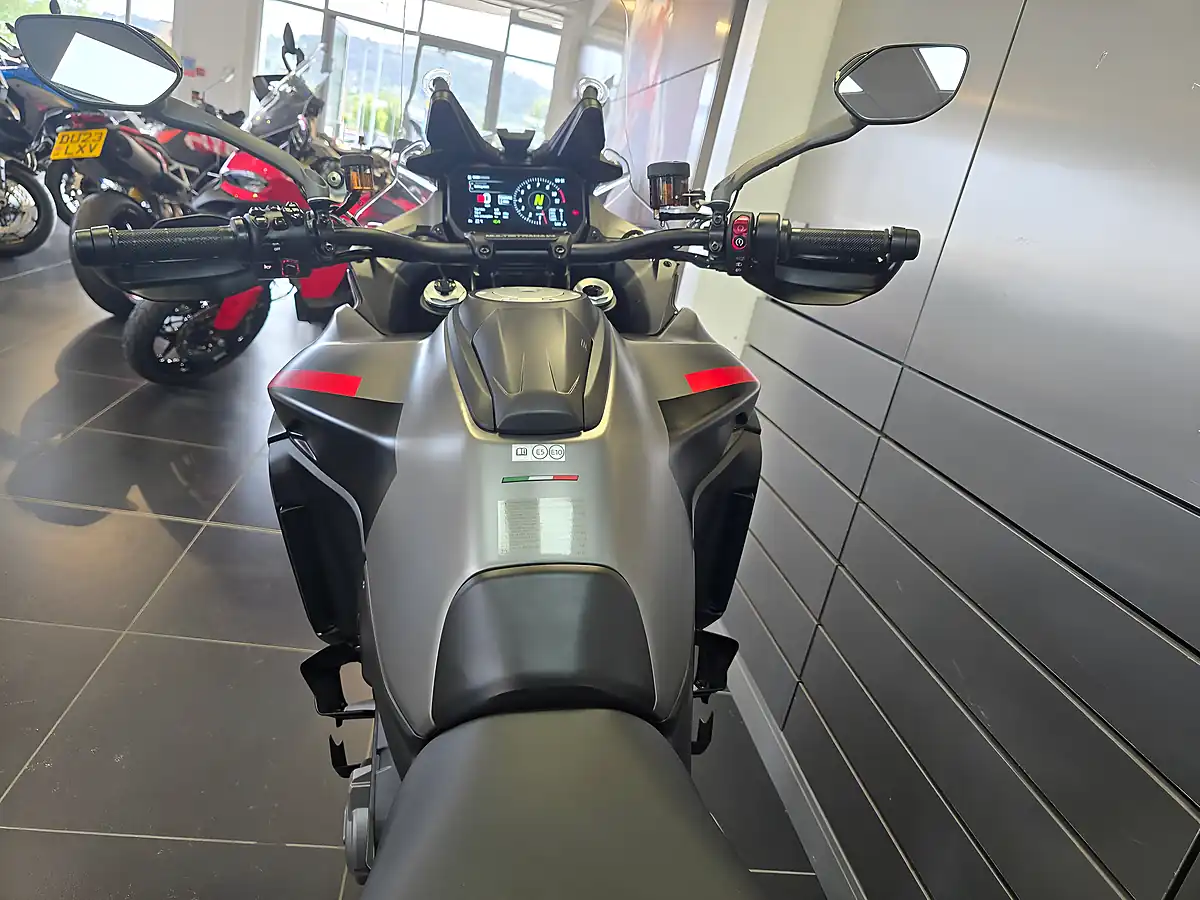Used 2023 Ducati Multistrada V4 S Grand Tour Grand Tour Livery - Interior and Exterior details 17