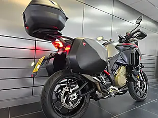 Used 2023 Ducati Multistrada V4 S Grand Tour Grand Tour Livery - Interior and Exterior details 3