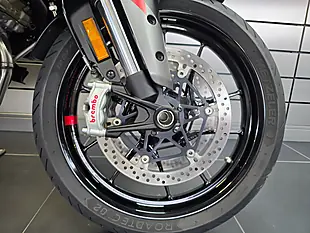 Used 2023 Ducati Multistrada V4 S Grand Tour Grand Tour Livery - Interior and Exterior details 4