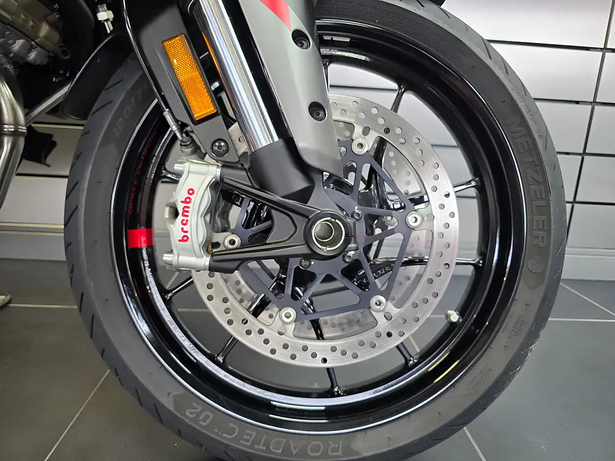 Used 2023 Ducati Multistrada V4 S Grand Tour Grand Tour Livery - Interior and Exterior details 4