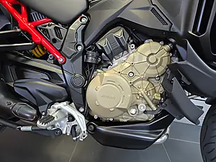 Used 2023 Ducati Multistrada V4 S Grand Tour Grand Tour Livery - Interior and Exterior details 6