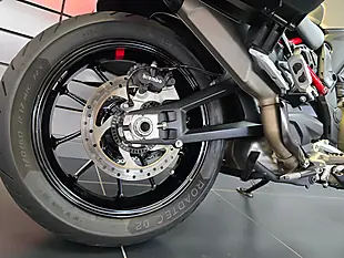 Used 2023 Ducati Multistrada V4 S Grand Tour Grand Tour Livery - Interior and Exterior details 7