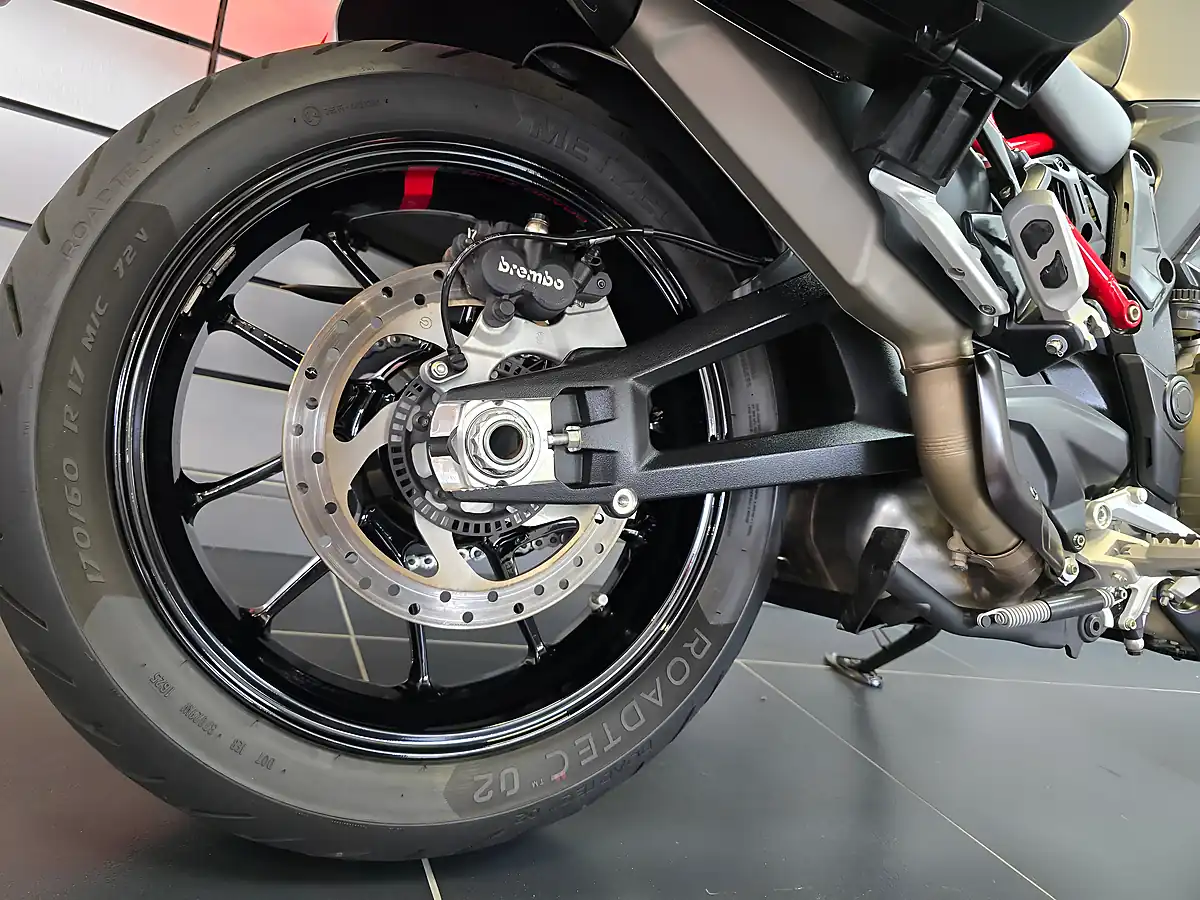 Used 2023 Ducati Multistrada V4 S Grand Tour Grand Tour Livery - Interior and Exterior details 7