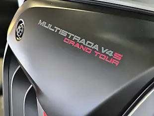 Used 2023 Ducati Multistrada V4 S Grand Tour Grand Tour Livery - Interior and Exterior details 8