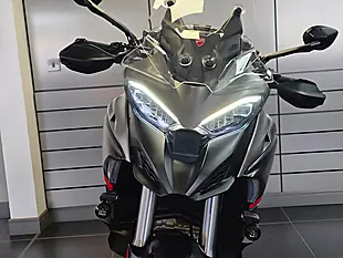 Used 2023 Ducati Multistrada V4 S Grand Tour Grand Tour Livery - Interior and Exterior details 9