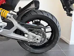 Used 2023 Ducati Multistrada V4 S Radar Red - Interior and Exterior details 11