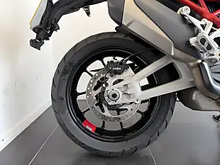 Used 2023 Ducati Multistrada V4 S Radar Red - Interior and Exterior details 2