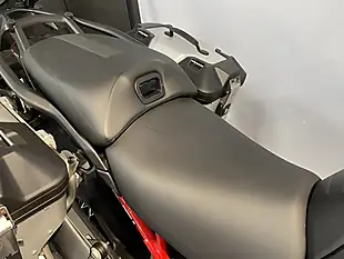Used 2023 Ducati Multistrada V4 S Rally Travel & Radar Stealth Black/Aluminium - Interior and Exterior details 10
