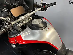 Used 2023 Ducati Multistrada V4 S Rally Travel & Radar Stealth Black/Aluminium - Interior and Exterior details 11