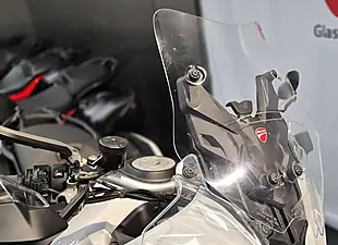 Used 2023 Ducati Multistrada V4 S Travel & Radar - Interior and Exterior details 11