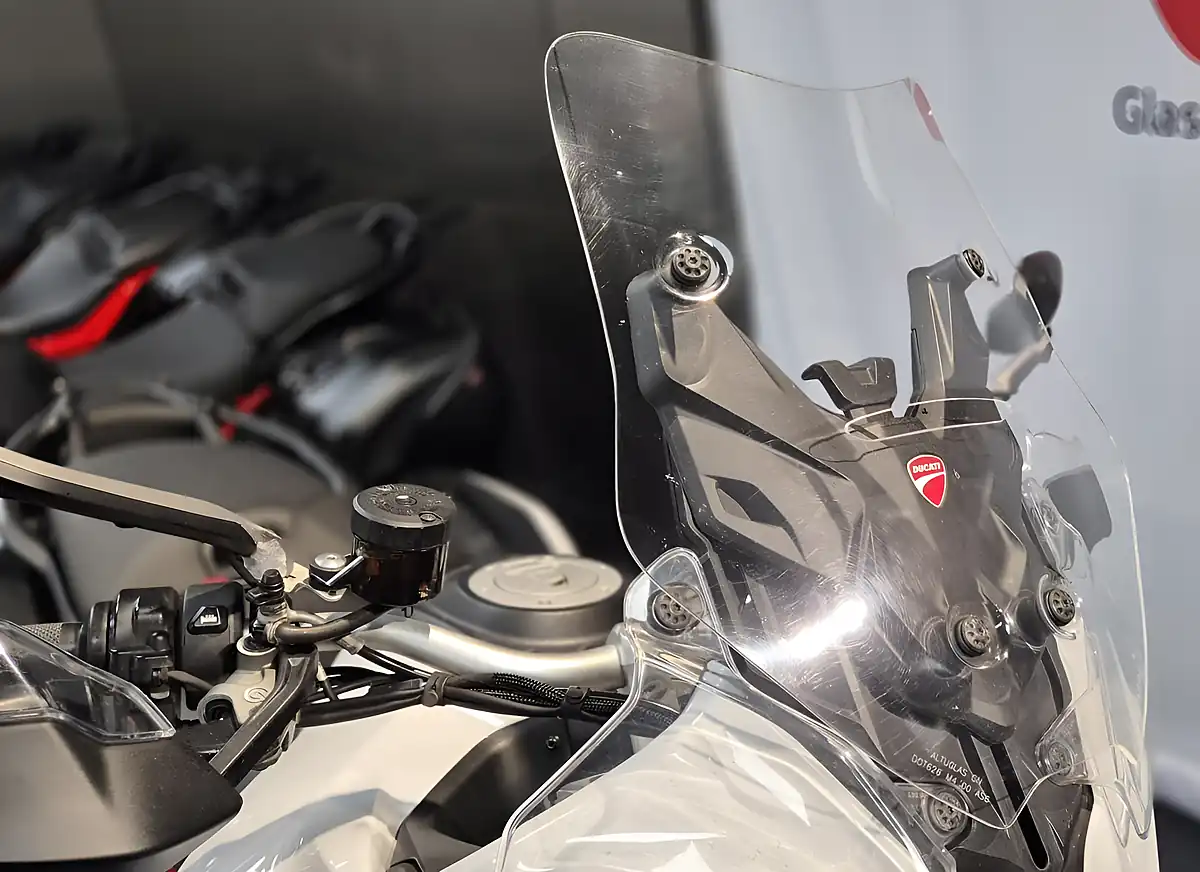 Used 2023 Ducati Multistrada V4 S Travel & Radar - Interior and Exterior details 11