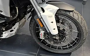 Used 2023 Ducati Multistrada V4 S Travel & Radar - Interior and Exterior details 13