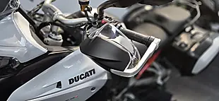 Used 2023 Ducati Multistrada V4 S Travel & Radar - Interior and Exterior details 15