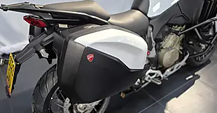 Used 2023 Ducati Multistrada V4 S Travel & Radar - Interior and Exterior details 3