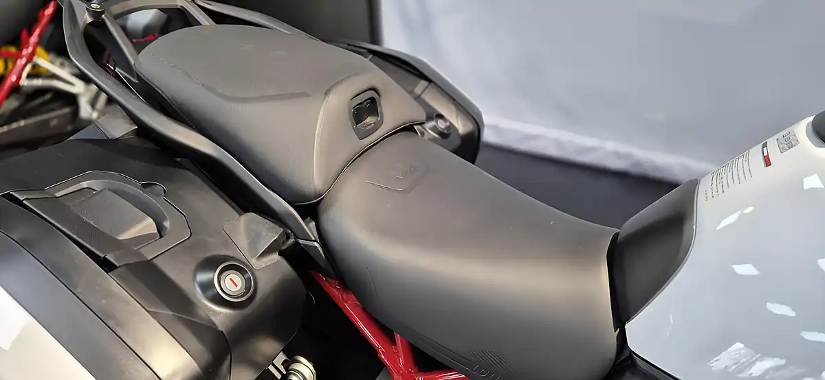 Used 2023 Ducati Multistrada V4 S Travel & Radar - Interior and Exterior details 5