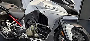 Used 2023 Ducati Multistrada V4 S Travel & Radar - Interior and Exterior details 6