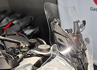 Used 2023 Ducati Multistrada V4 Travel & Radar - Interior and Exterior details 11