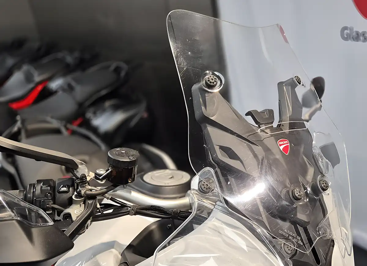 Used 2023 Ducati Multistrada V4 Travel & Radar - Interior and Exterior details 11