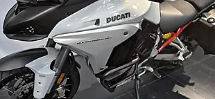 Used 2023 Ducati Multistrada V4 Travel & Radar - Interior and Exterior details 14