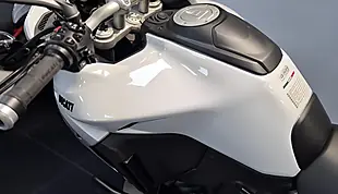 Used 2023 Ducati Multistrada V4 Travel & Radar - Interior and Exterior details 16