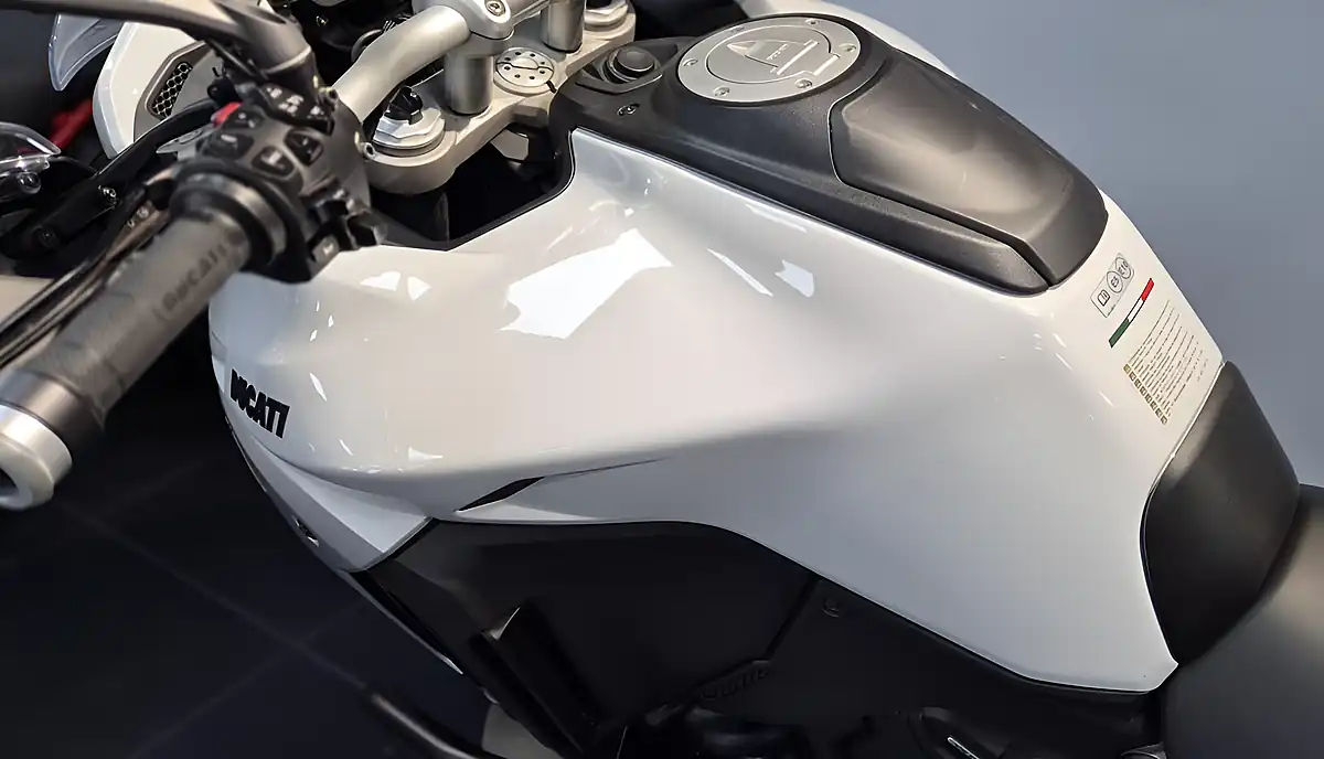 Used 2023 Ducati Multistrada V4 Travel & Radar - Interior and Exterior details 16