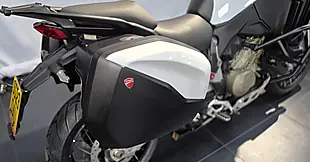 Used 2023 Ducati Multistrada V4 Travel & Radar - Interior and Exterior details 3