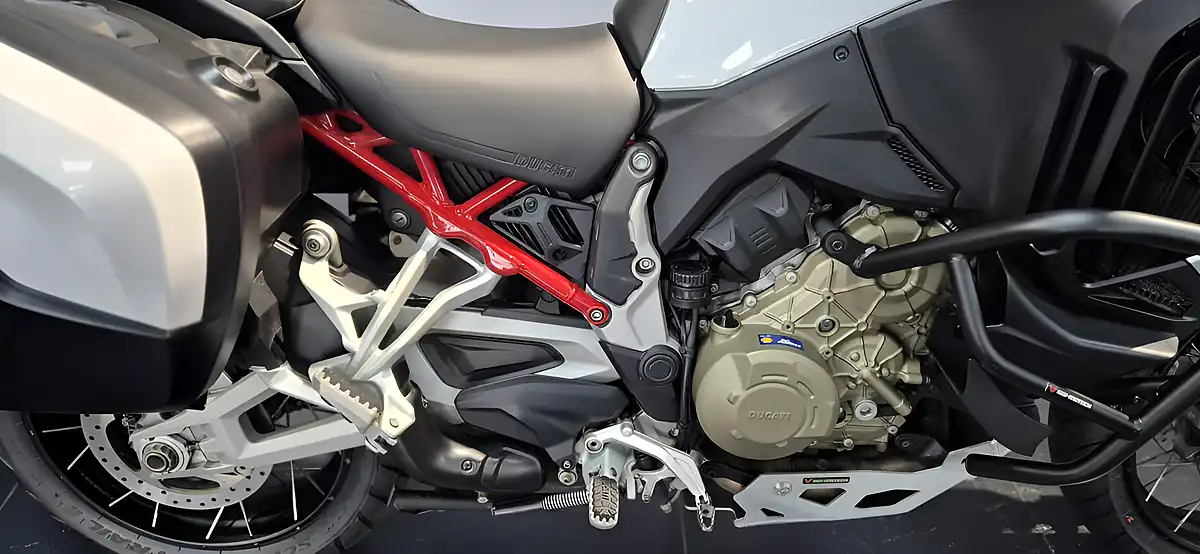 Used 2023 Ducati Multistrada V4 Travel & Radar - Interior and Exterior details 4