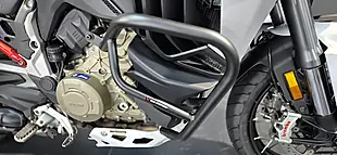 Used 2023 Ducati Multistrada V4 Travel & Radar - Interior and Exterior details 7