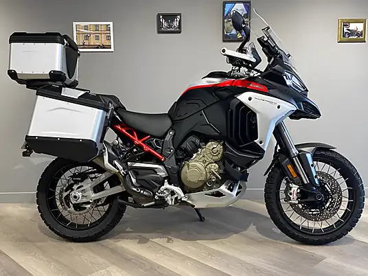 2023 Ducati Multistrada V4S Rally Full