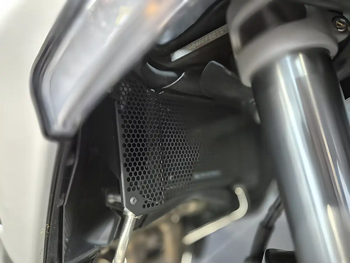 Used 2023 Ducati Multistrada V4S Rally Full Stealth Black/Aluminium - Interior and Exterior details 9