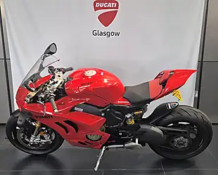 Used 2023 Ducati Panigale V4 S - Interior and Exterior details 2