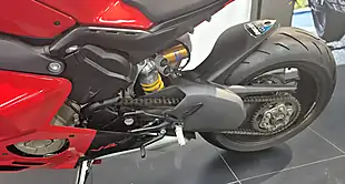 Used 2023 Ducati Panigale V4 S - Interior and Exterior details 5