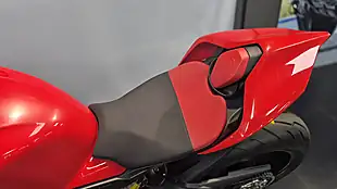 Used 2023 Ducati Panigale V4 S - Interior and Exterior details 6