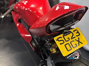 Used 2023 Ducati Panigale V4 S - Interior and Exterior details 7