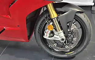 Used 2023 Ducati Panigale V4 S - Interior and Exterior details 8