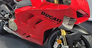 Used 2023 Ducati Panigale V4 S - Interior and Exterior details 9