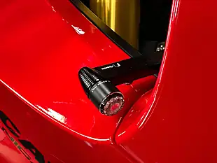 Used 2023 Ducati Panigale V4S Red - Interior and Exterior details 15