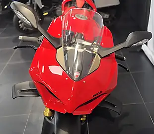 Used 2023 Ducati Panigale V4s S - Interior and Exterior details 10