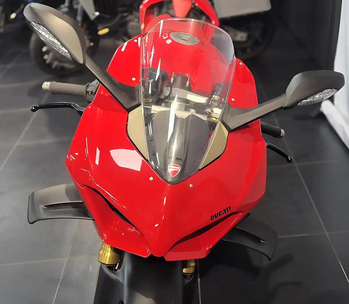 Used 2023 Ducati Panigale V4s S - Interior and Exterior details 10